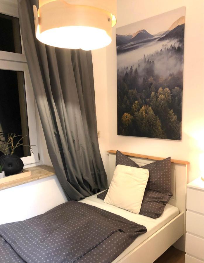Appartement Emilie Gera Exterior foto