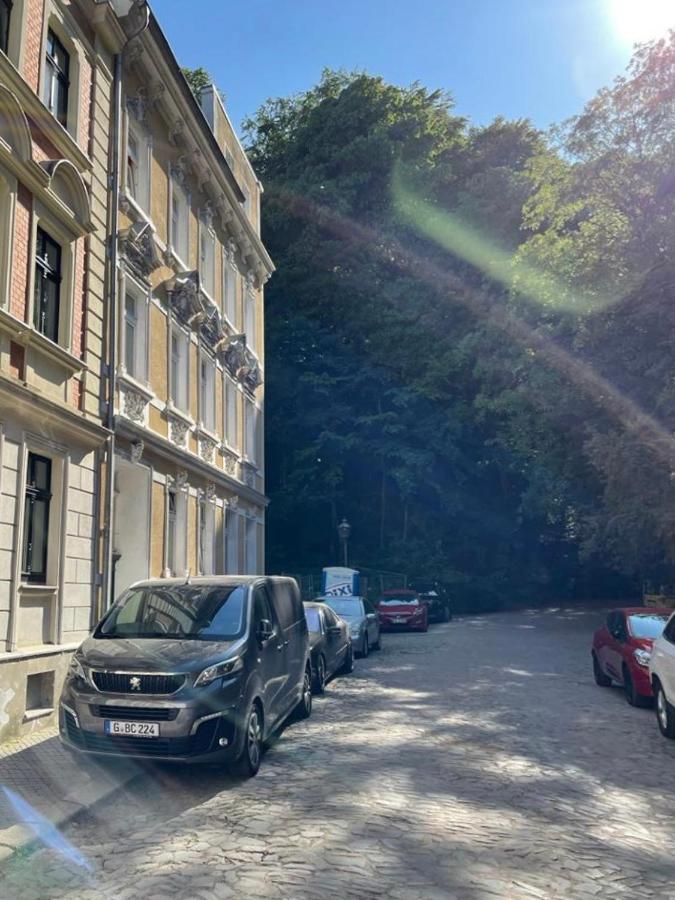 Appartement Emilie Gera Exterior foto